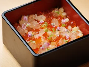 六本木寿司 THE SUSHI Ryouken 1
