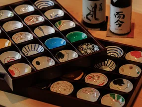 롯폰기 스시 THE SUSHI Ryouken 3
