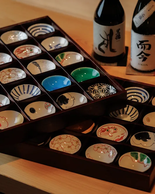 All-Inclusive Omakase Course (2 hours)