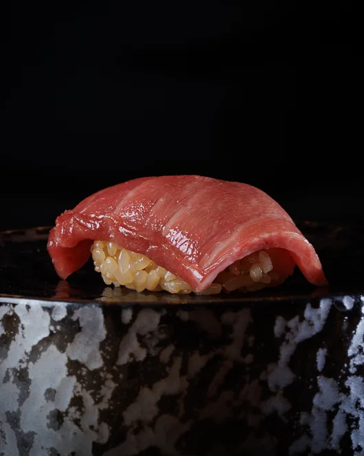 All-Inclusive Omakase Course with Signature Sea Urchin and Fatty Tuna (2 hours)